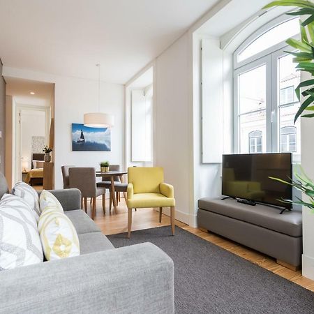 شقة Flh Downtown Fantastic Flat Lisboa المظهر الخارجي الصورة