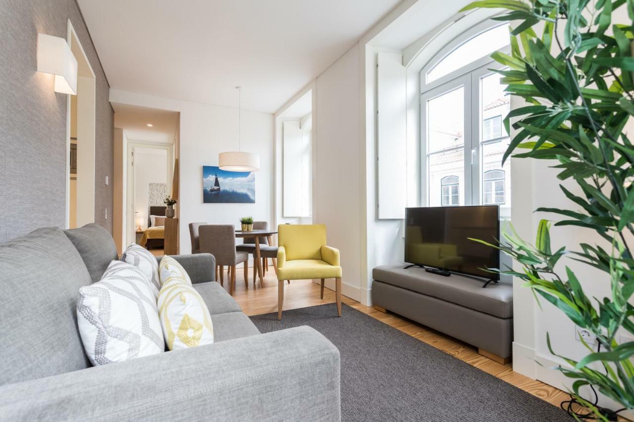 شقة Flh Downtown Fantastic Flat Lisboa المظهر الخارجي الصورة