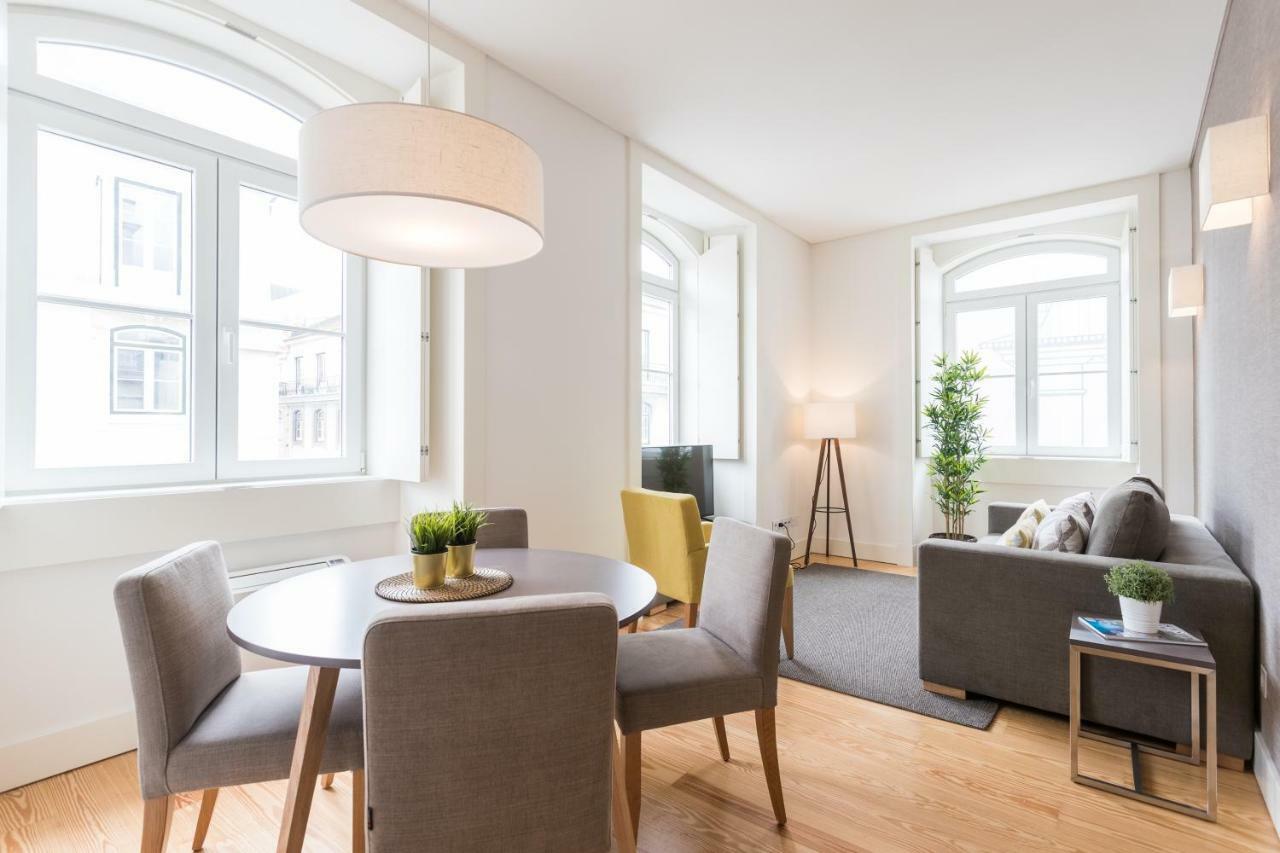 شقة Flh Downtown Fantastic Flat Lisboa المظهر الخارجي الصورة