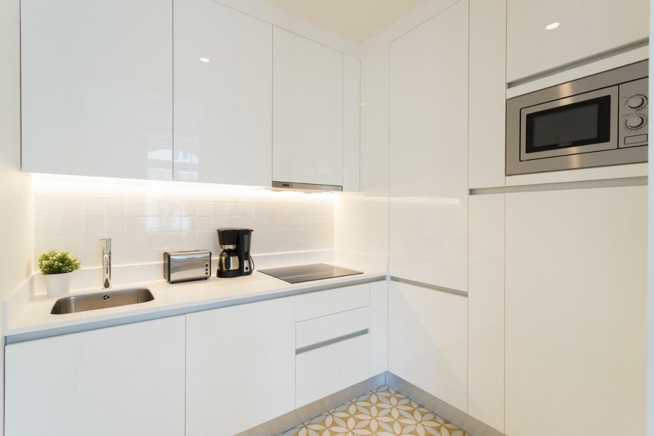 شقة Flh Downtown Fantastic Flat Lisboa المظهر الخارجي الصورة