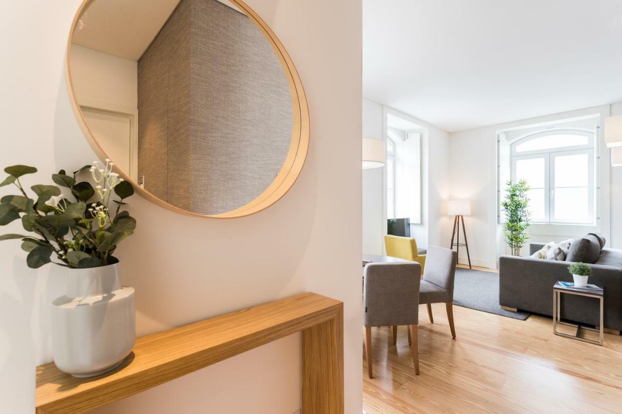 شقة Flh Downtown Fantastic Flat Lisboa المظهر الخارجي الصورة