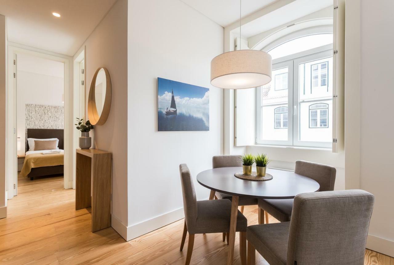 شقة Flh Downtown Fantastic Flat Lisboa المظهر الخارجي الصورة