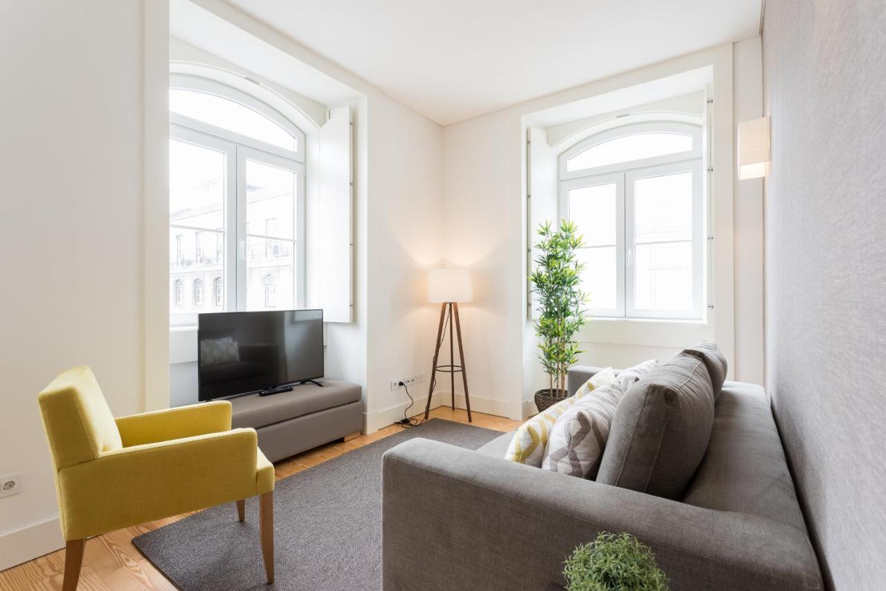 شقة Flh Downtown Fantastic Flat Lisboa المظهر الخارجي الصورة