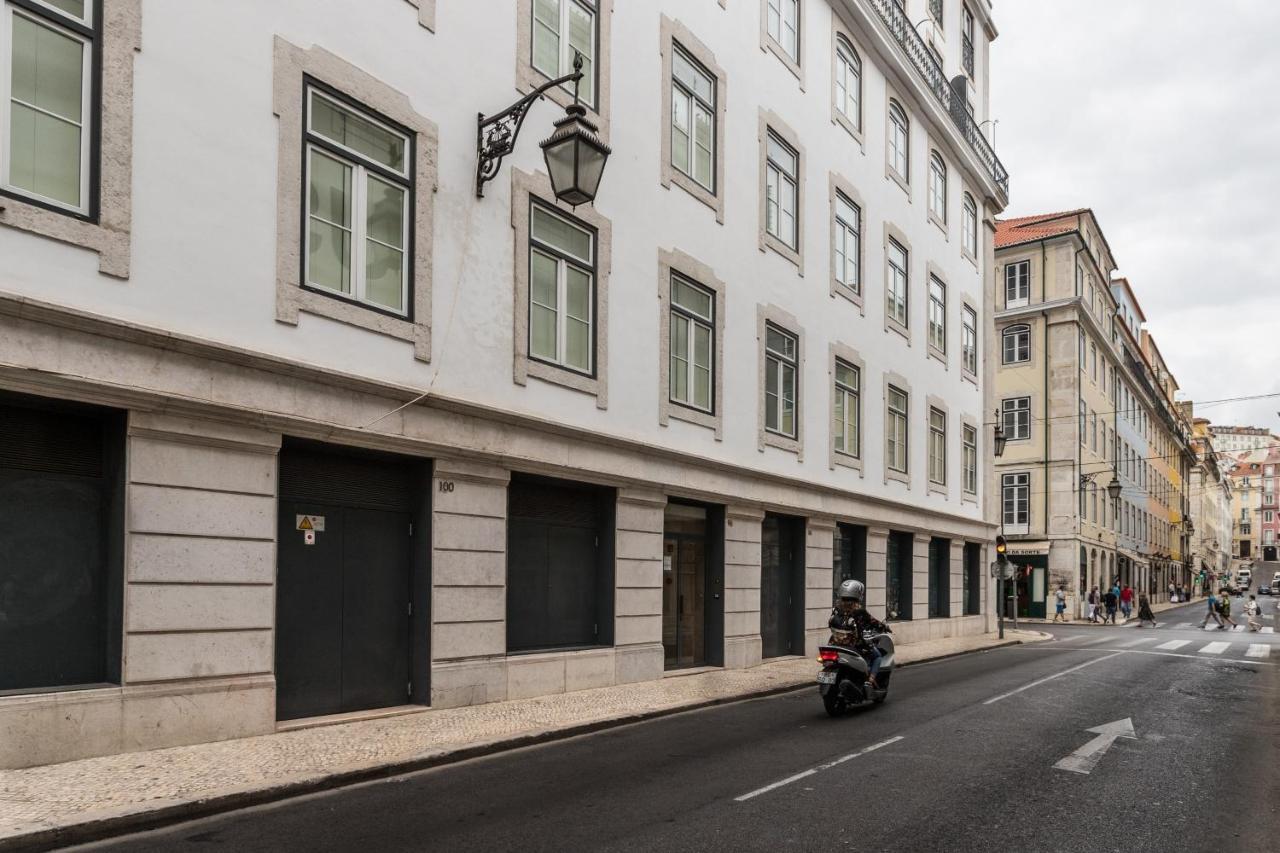 شقة Flh Downtown Fantastic Flat Lisboa المظهر الخارجي الصورة